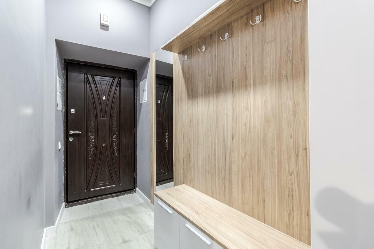 Modern Rus Apartment Лвив Екстериор снимка